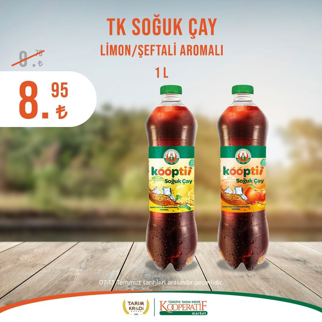 Tarım Kredi Market'ten birçok üründe yeni indirim! - Sayfa 7