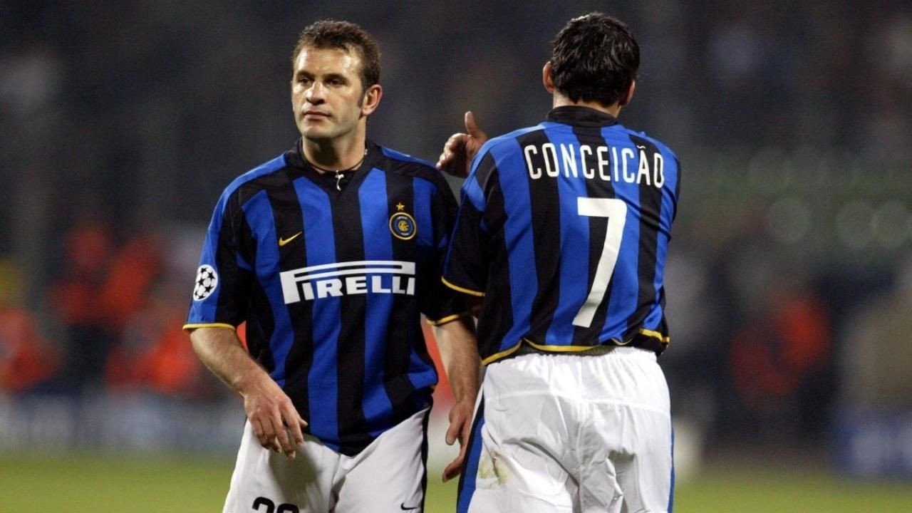 Avrupa'nın önde gelen kulüplerinde oynamış Türk futbolcular! - Sayfa 8