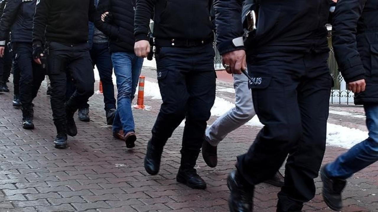İzmir'deki uyuşturucu operasyonunda 46 tutuklama!