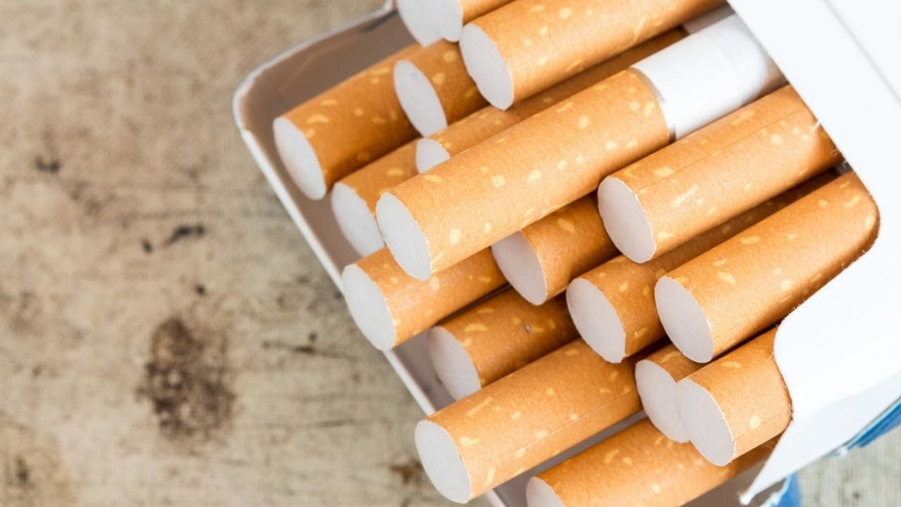 Sigaraya zam geldi! - Sayfa 8