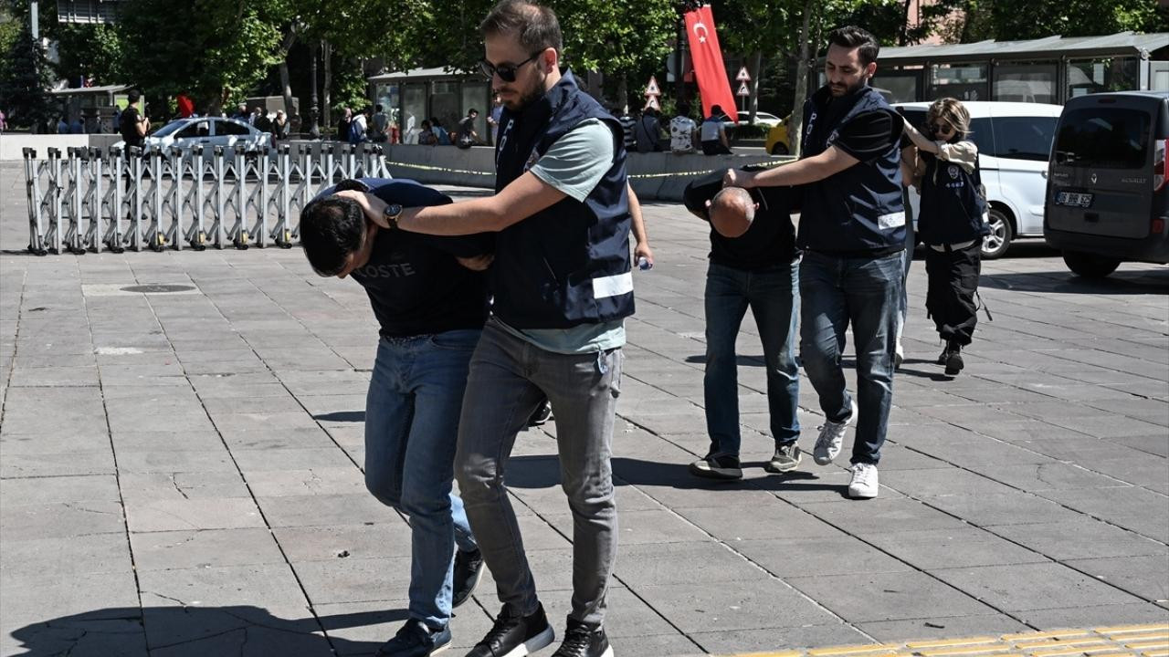 Ankara'da skandal olay: Kadınları fuhşa zorladılar