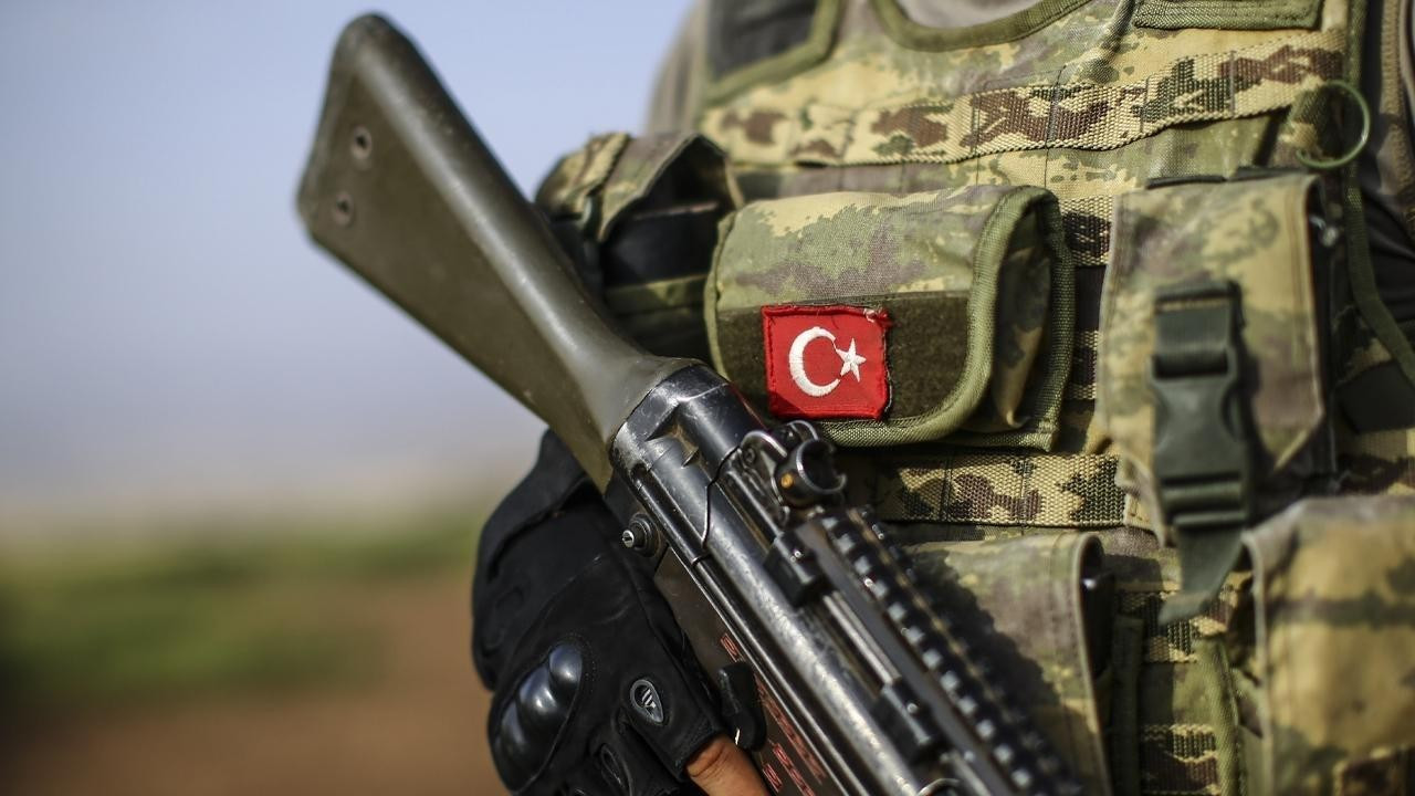 Suriye'nin kuzeyinde 4 PKK/YPG'li terörist etkisiz