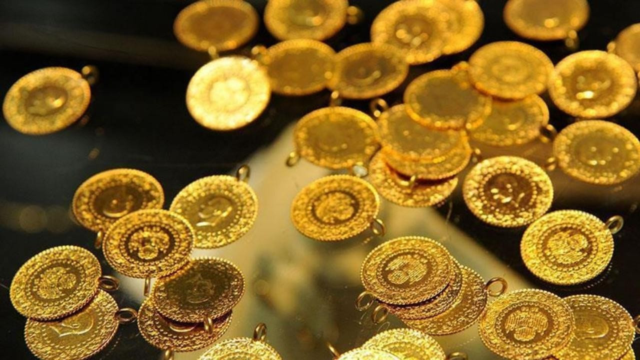 Altının gram fiyatı 1830 lira seviyesinde