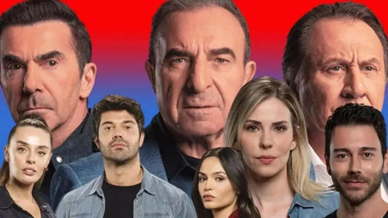 Türkiye'de reyting rekorları kıran 20 dizi!
