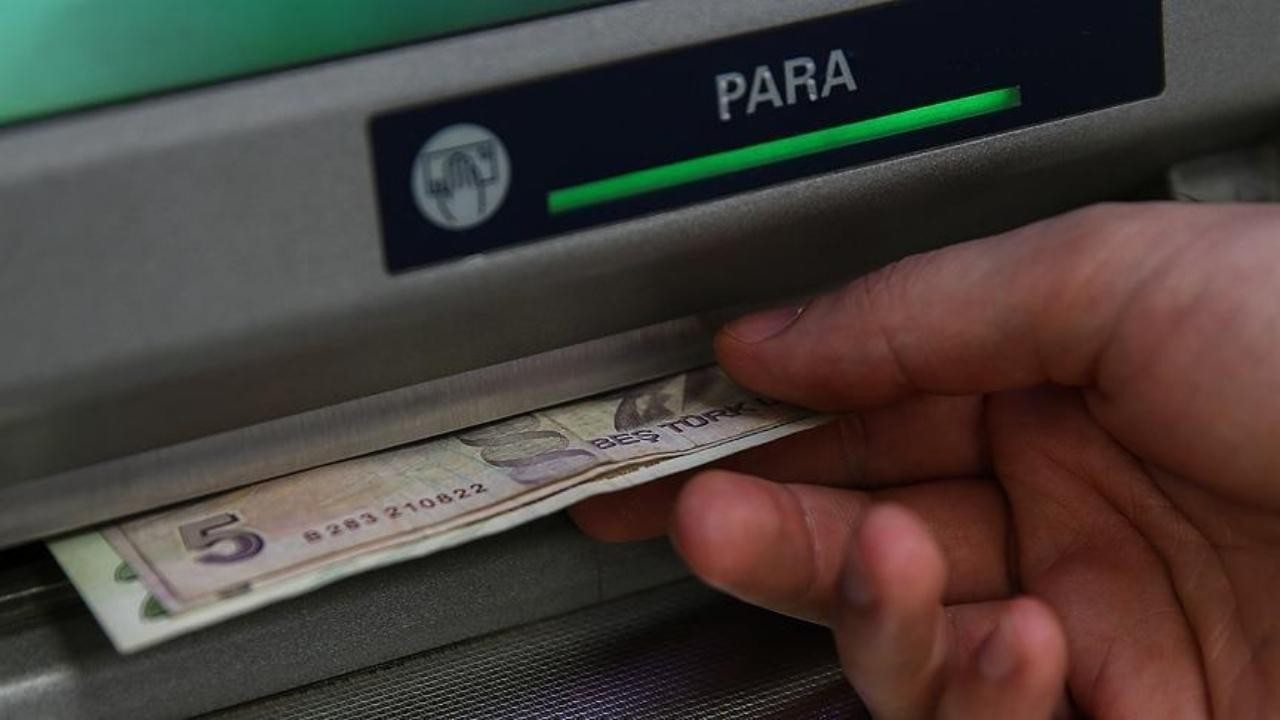 Emekli maaşını öğrenmek için ATM’yi bekleme!