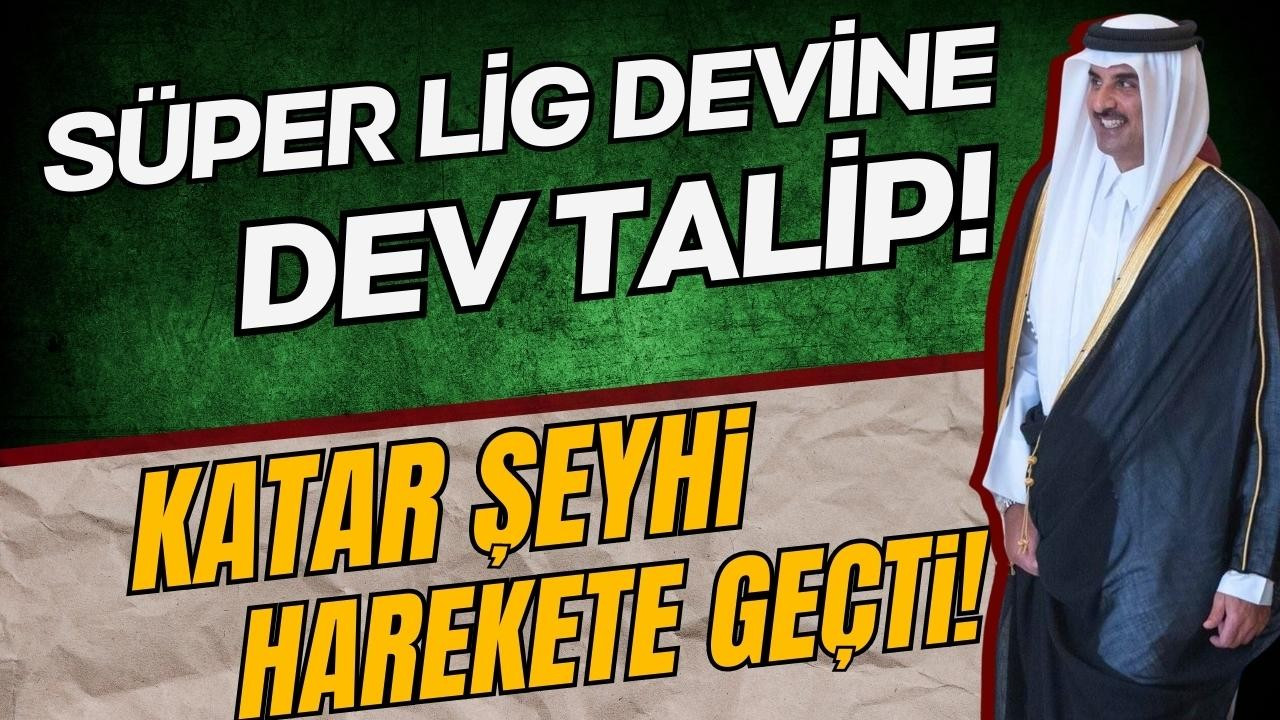 Süper Lig'in dev kulübüne talip: 665 milyon Euro