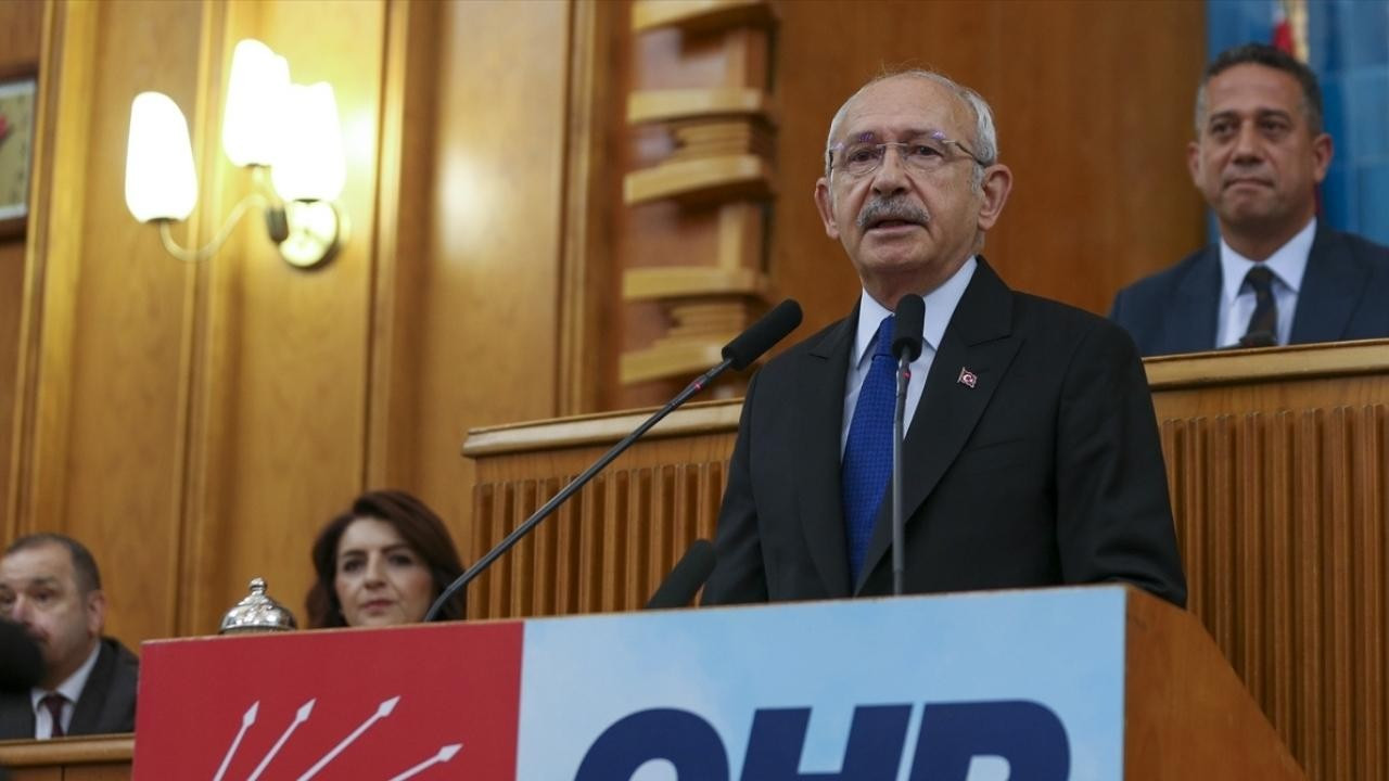 Kılıçdaroğlu: “Türkiye’de hiçbir şey düzelmez”