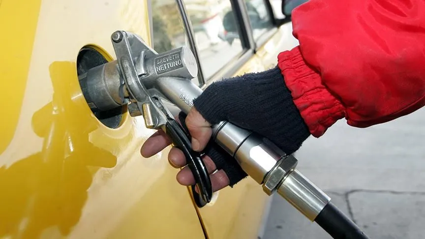 LPG'ye zam geldi