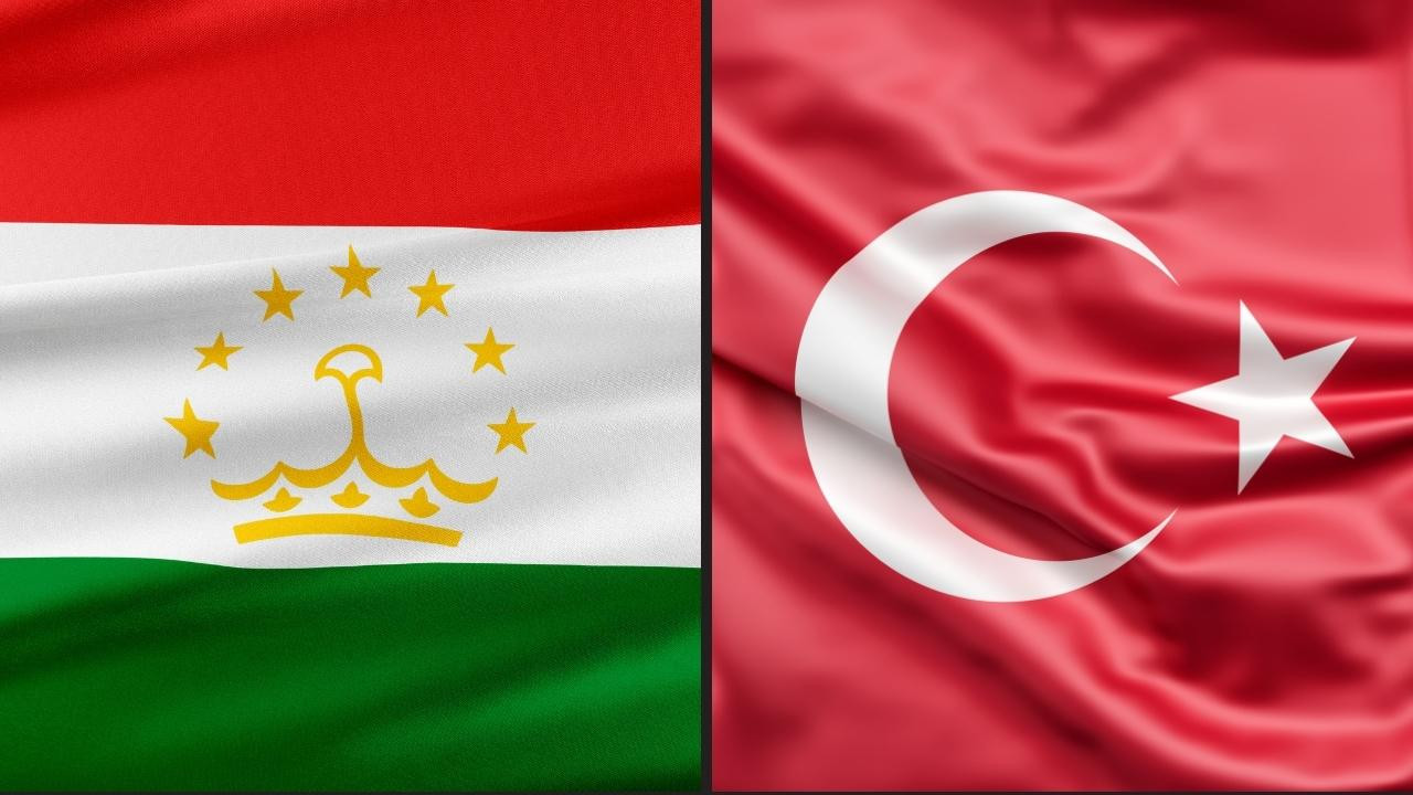 Tacikistan ile askeri mali işbirliği anlaşması!