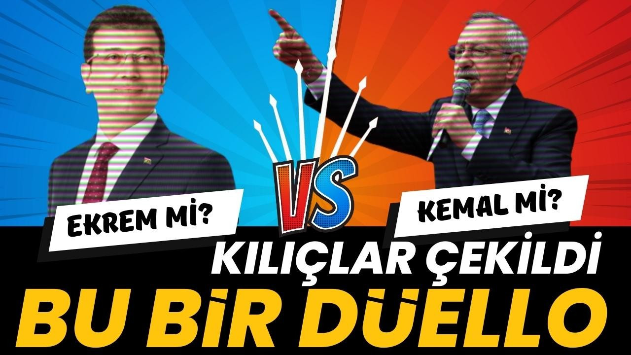 İmamoğlu'ndan açık çağrı: CHP'de lider değişmeli!