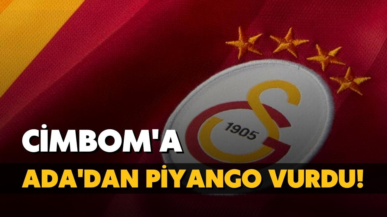 Cimbom'a piyango vurdu! İtalyanlar duyurdu