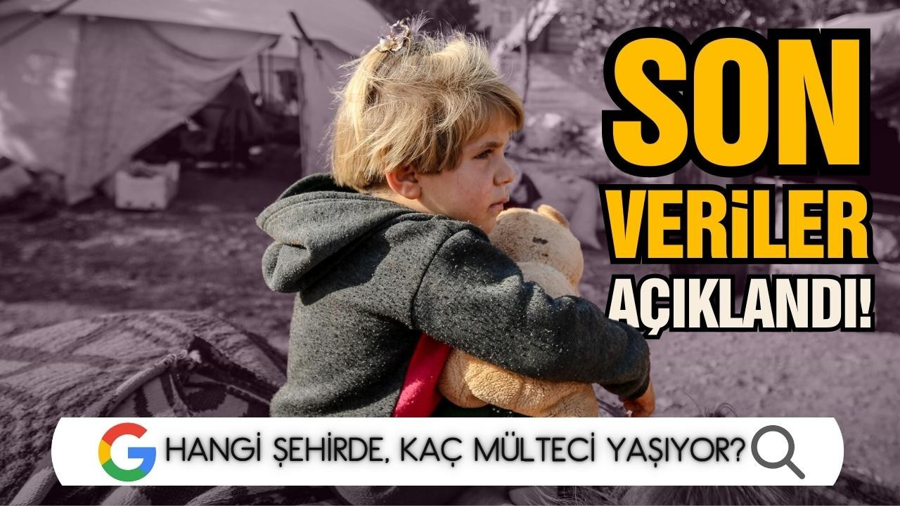 Hangi şehirde, kaç Suriyeli yaşıyor?