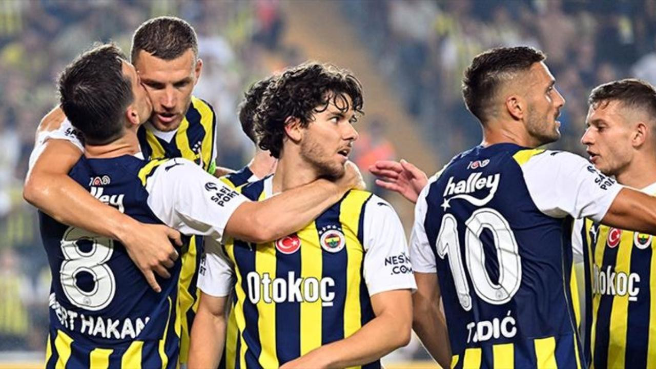 Fenerbahçe, Avrupa'da 256. randevusuna çıkıyor