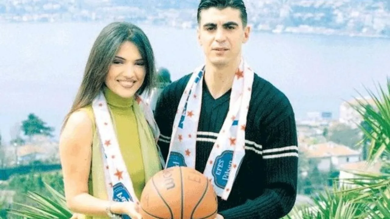Bir zamanlar sevgili olduklarına inanamayacağınız ünlü Türk çiftler