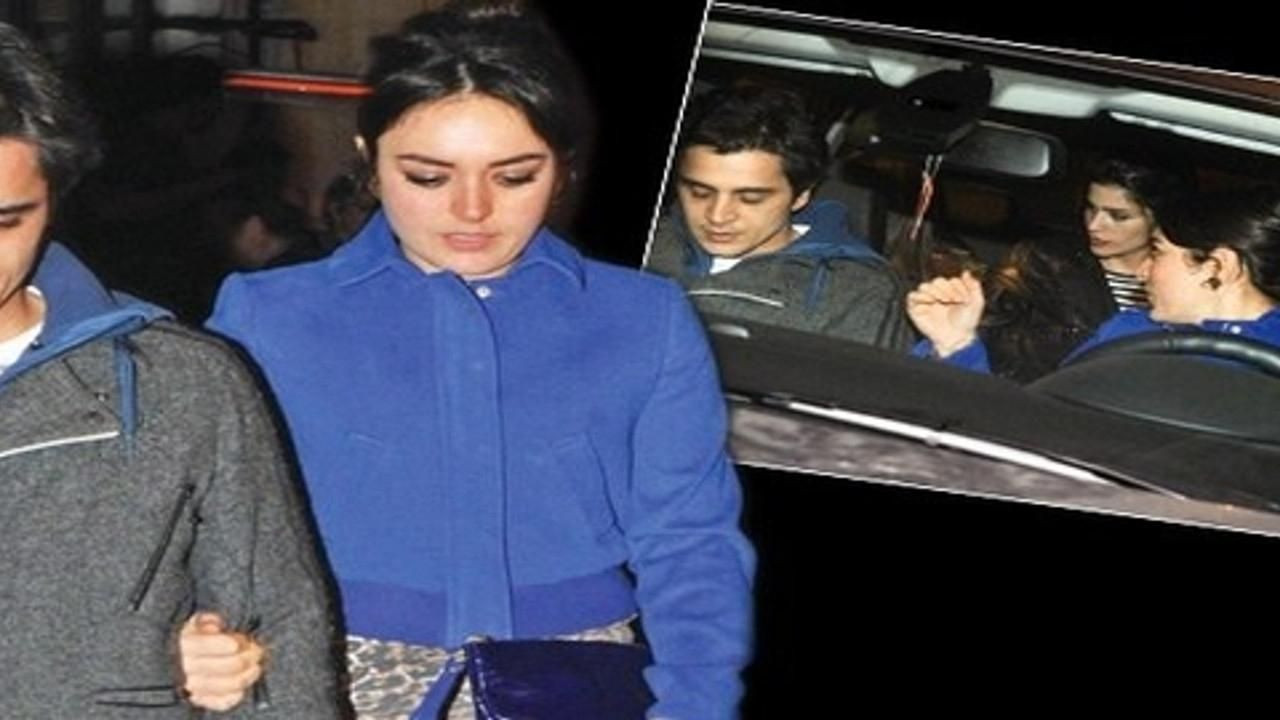 Bir zamanlar sevgili olduklarına inanamayacağınız ünlü Türk çiftler - Sayfa 9