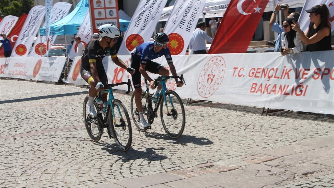 100. Yıl Cumhuriyet Bisiklet Turu başladı