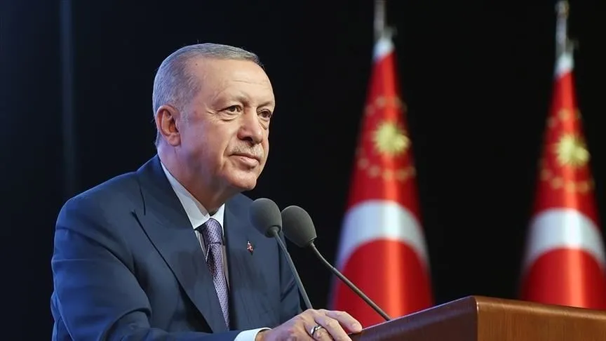 Cumhurbaşkanı Erdoğan İstanbul, Bursa, Balıkesir, Antalya ve bazı illere tebliğlerini yaptı