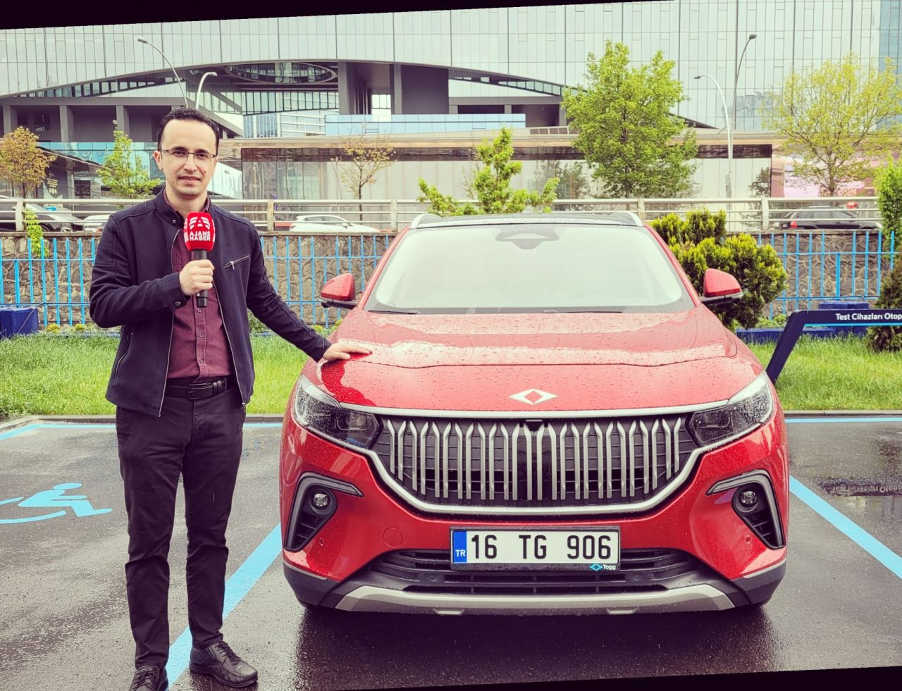 Trafikteki Togg'ların sayısı giderek artıyor - Sayfa 26