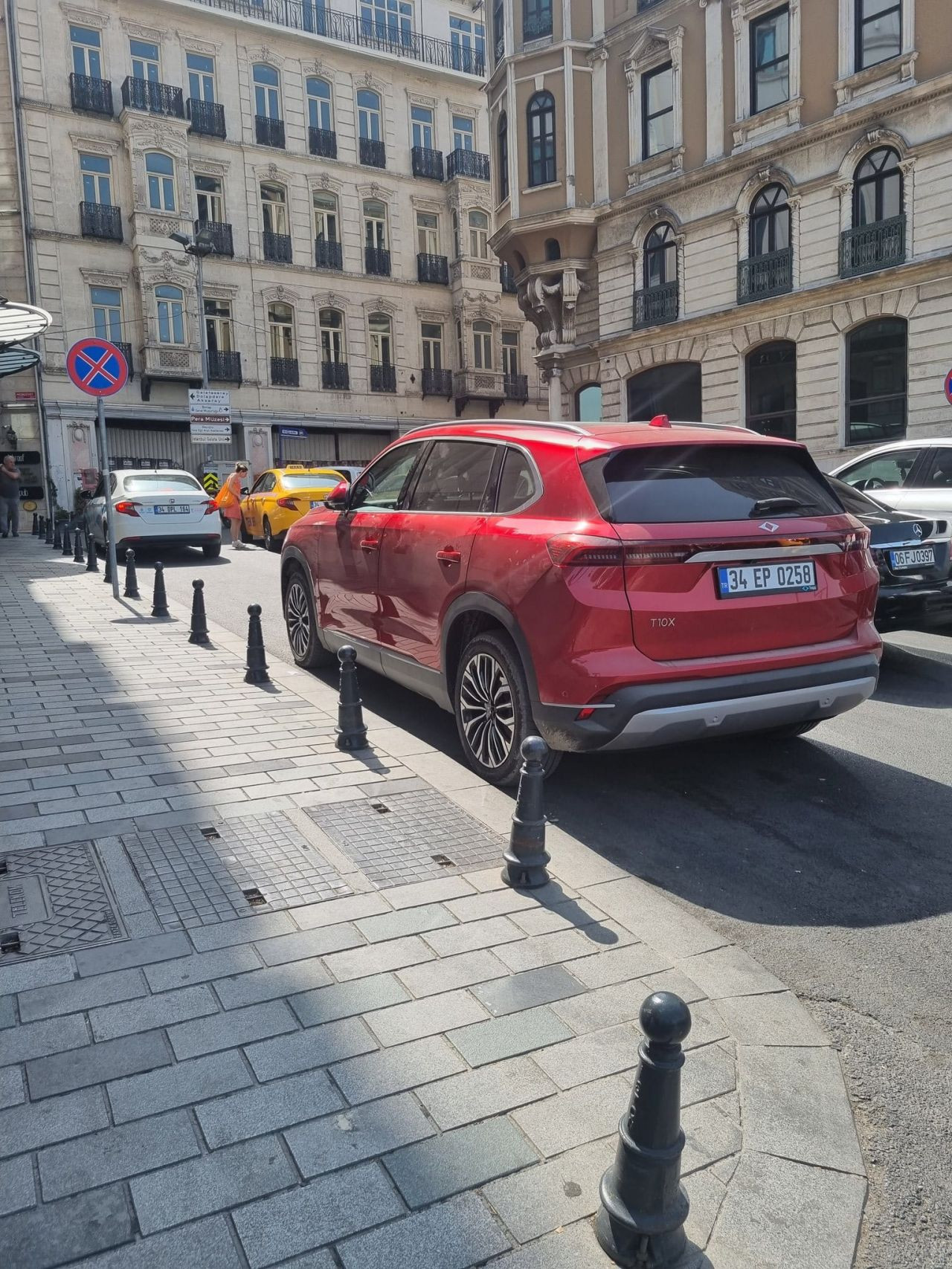 Trafikteki Togg'ların sayısı giderek artıyor - Sayfa 13