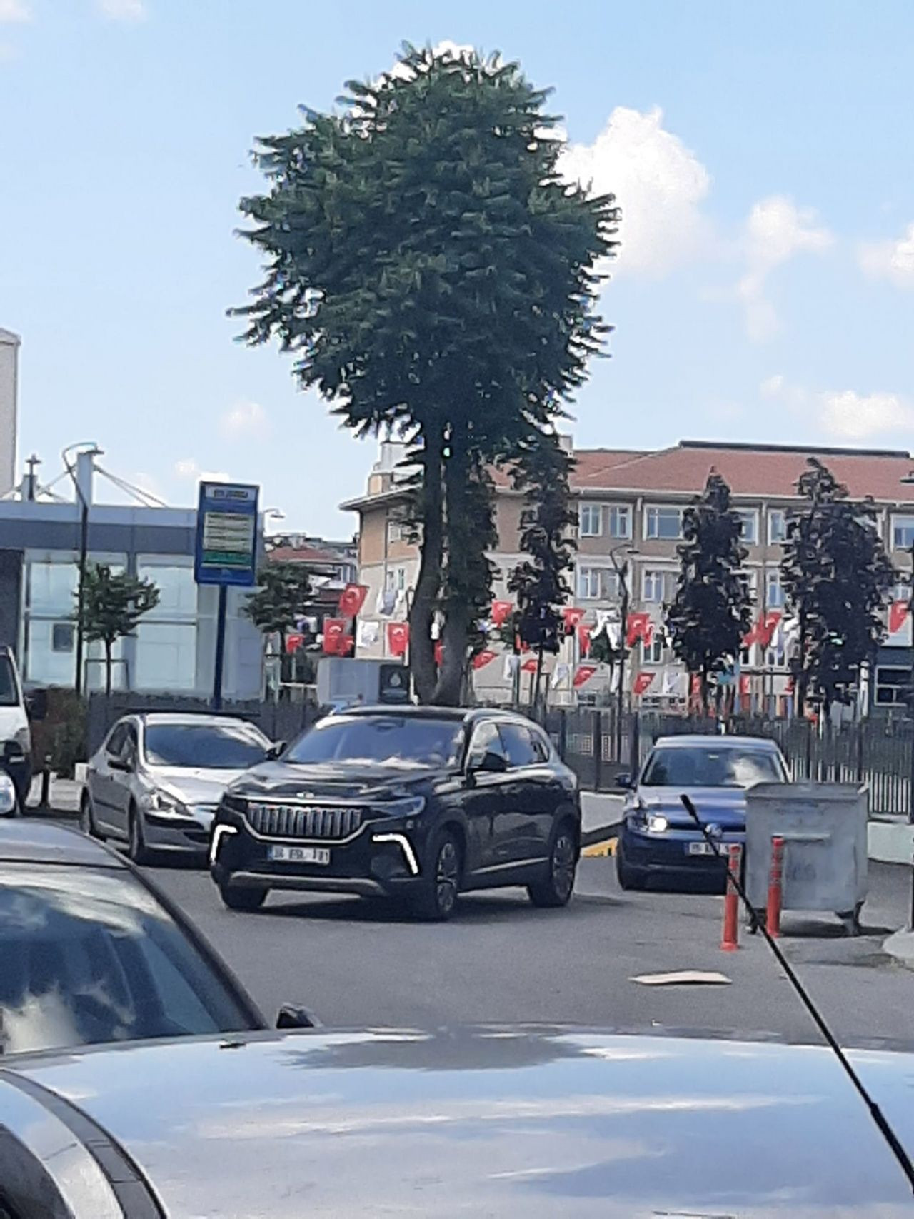 Trafikteki Togg'ların sayısı giderek artıyor - Sayfa 19