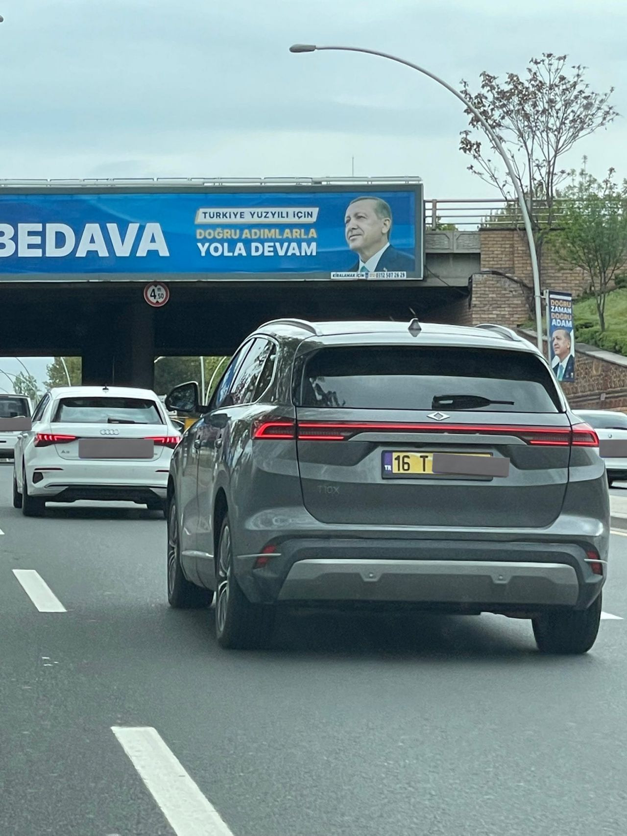 Trafikteki Togg'ların sayısı giderek artıyor - Sayfa 23