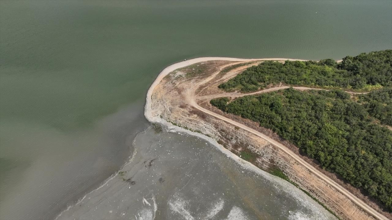 İstanbul'un barajları alarm veriyor!