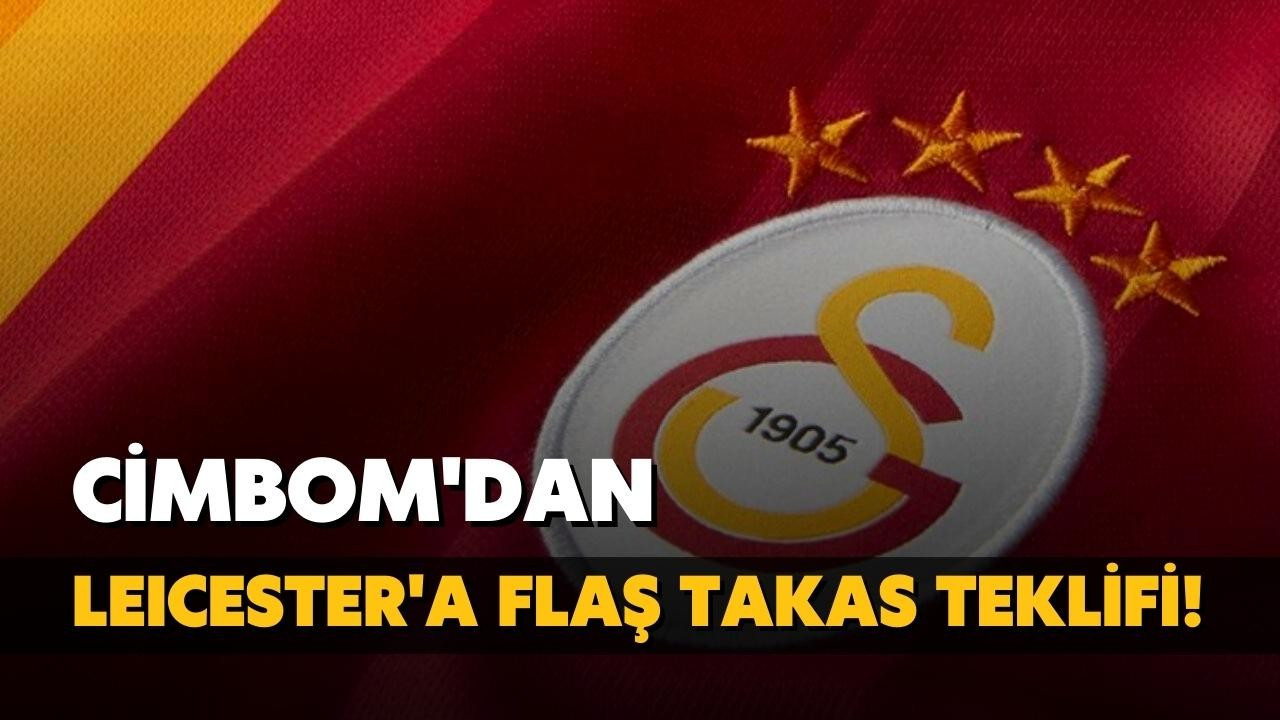 Galatasaray'dan Leicester'a flaş takas teklifi!