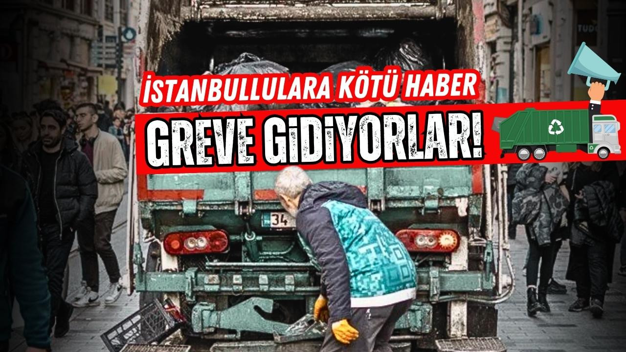 İstanbullulara kötü haber: Çöp krizi kapıda!