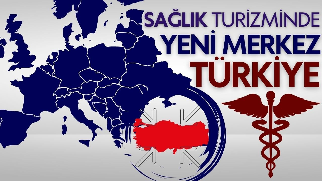 Türkiye, sağlık turizminde "merkez" olma yolunda
