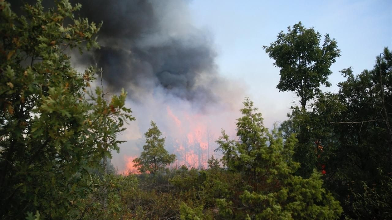  Eskişehir'de orman yangını: Müdahale sürüyor! - Sayfa 4