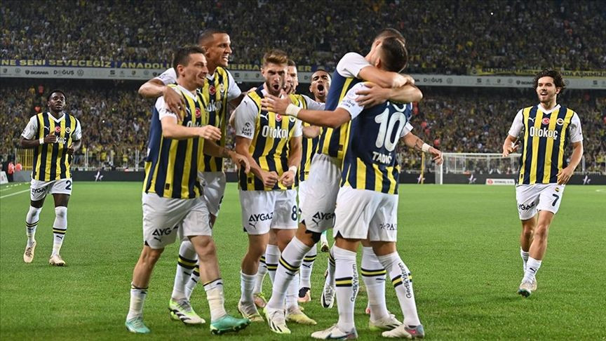 Fenerbahçe’ye oyuncu satışından rekor gelir! - Sayfa 2