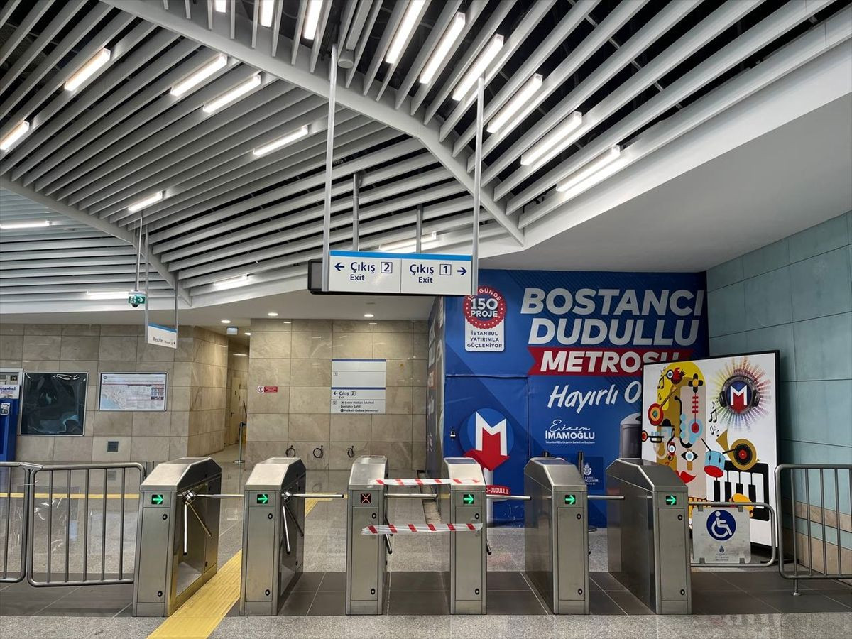 İstanbul Metrosu’nda sorunlar bitmiyor! - Sayfa 10