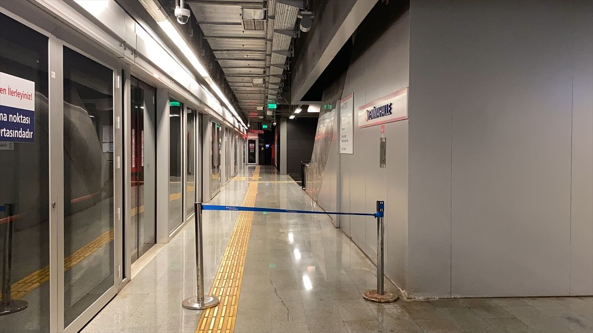 İstanbul Metrosu’nda sorunlar bitmiyor! - Sayfa 5