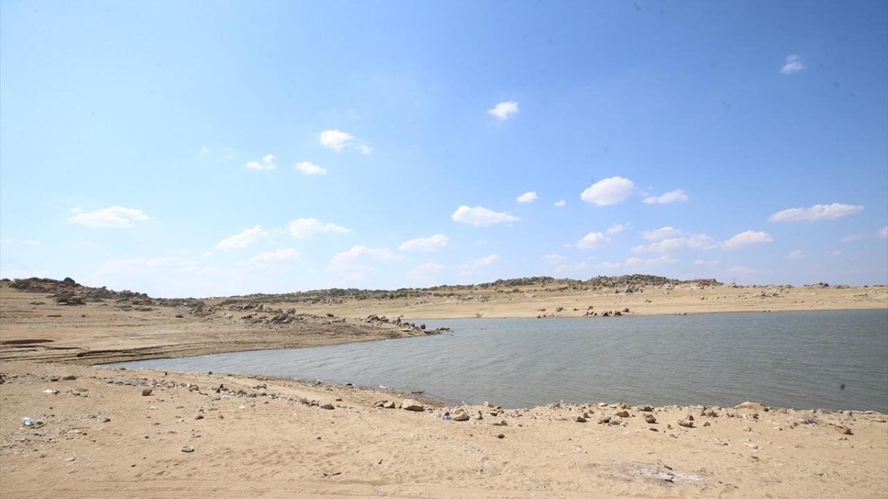 Kırklareli'nde Kayalıköy Barajı alarm veriyor!