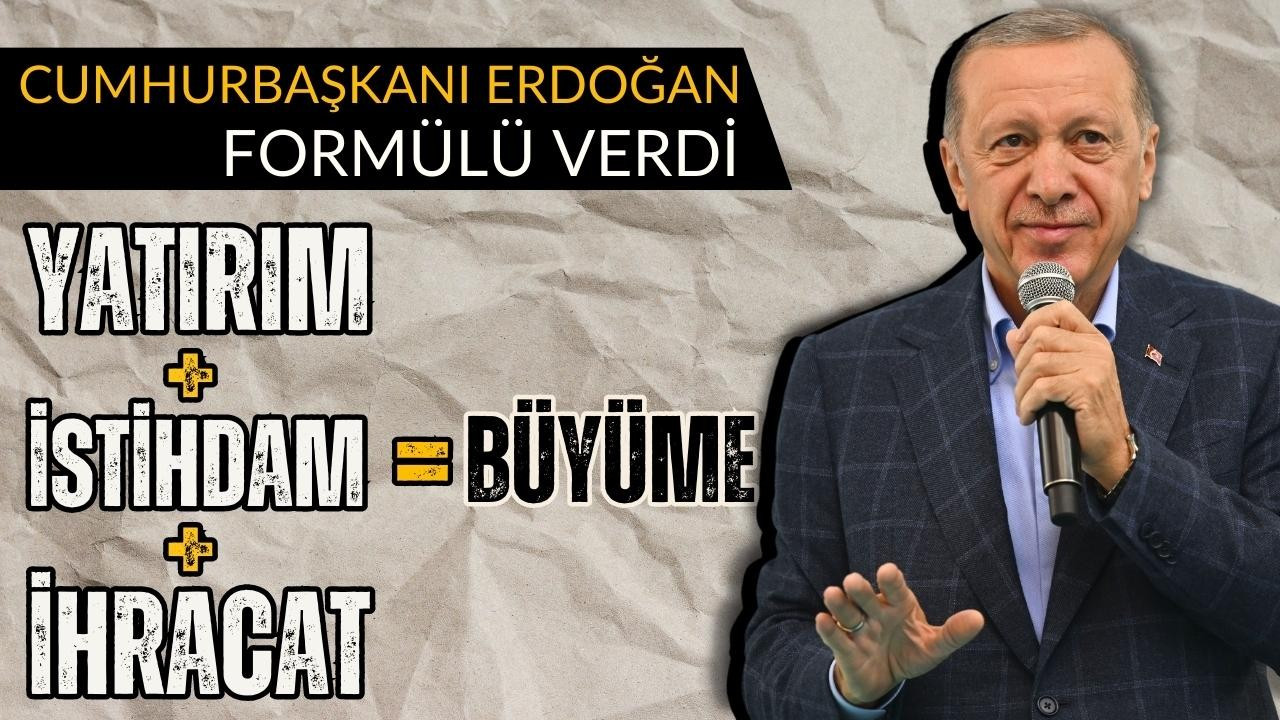 Cumhurbaşkanı Erdoğan, Bitlis'te konuştu!