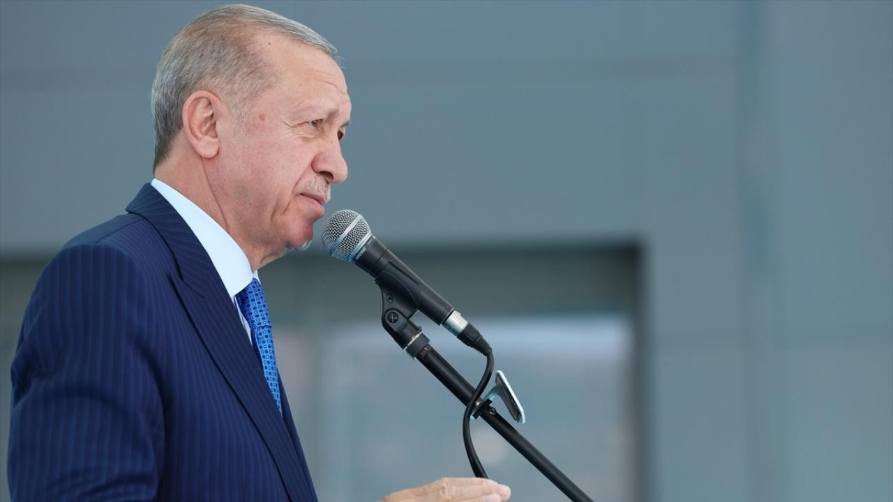 Cumhurbaşkanı Erdoğan, açıklamalarda bulundu!