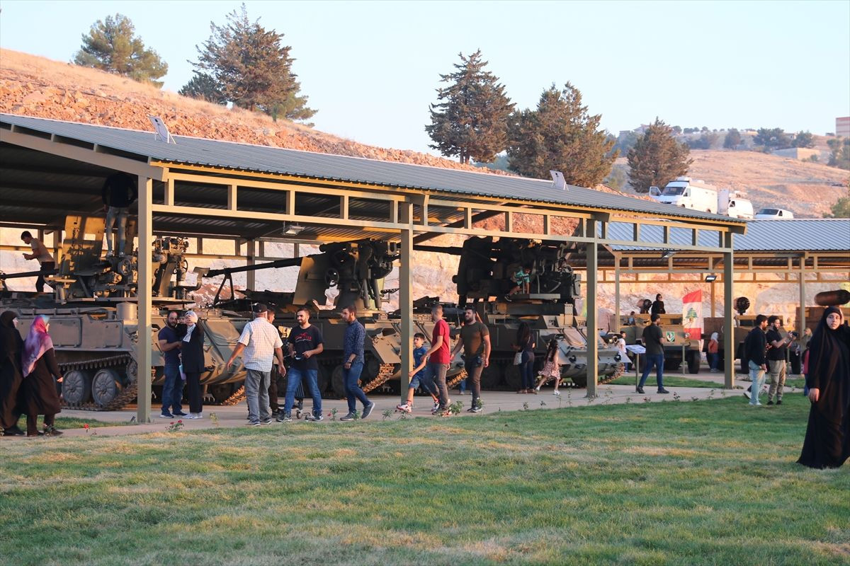 Hizbullah askeri fuar düzenledi - Sayfa 6