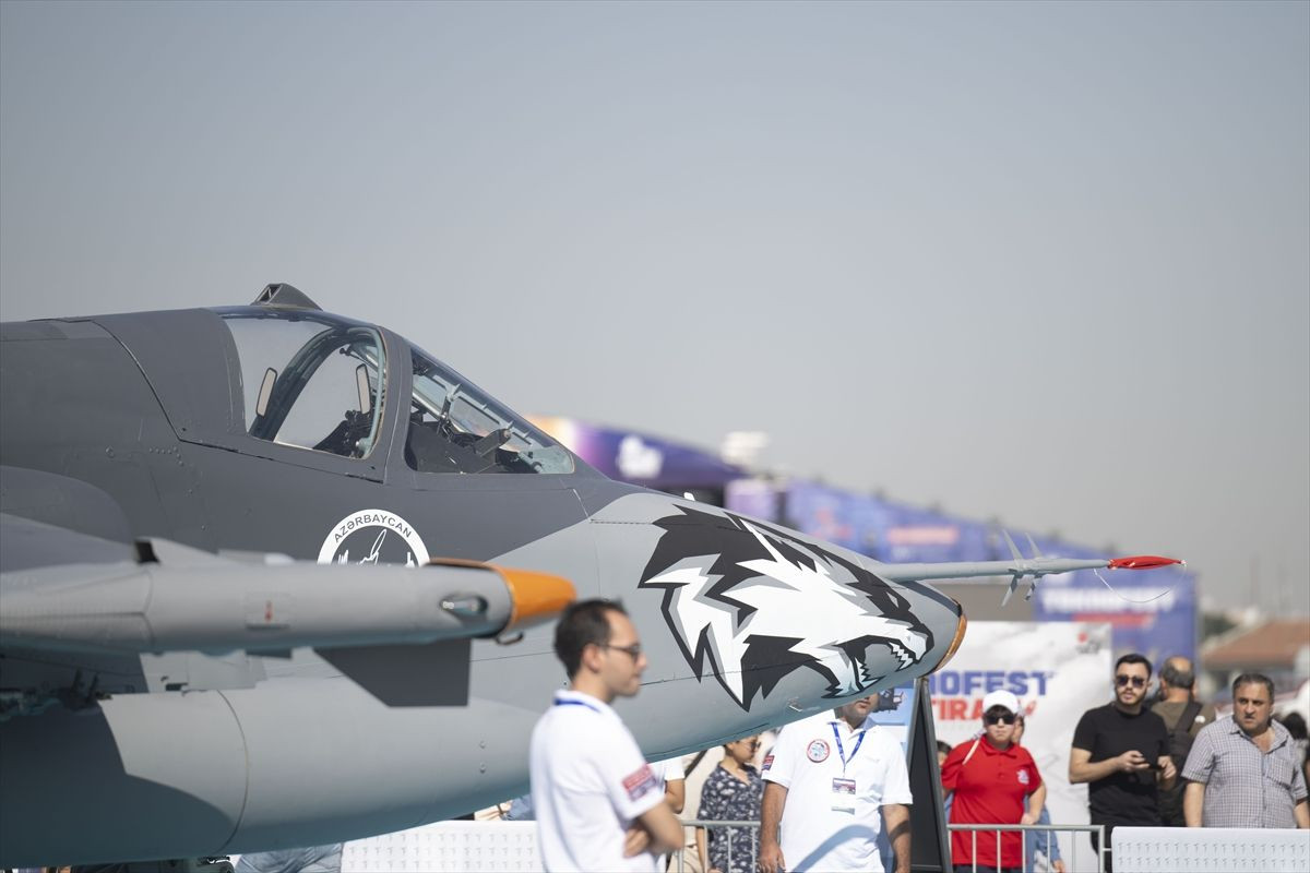 TEKNOFEST'e vatandaşlardan yoğun ilgi! - Sayfa 21