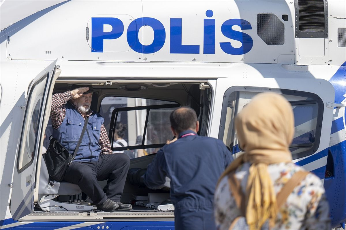 TEKNOFEST'e vatandaşlardan yoğun ilgi! - Sayfa 19