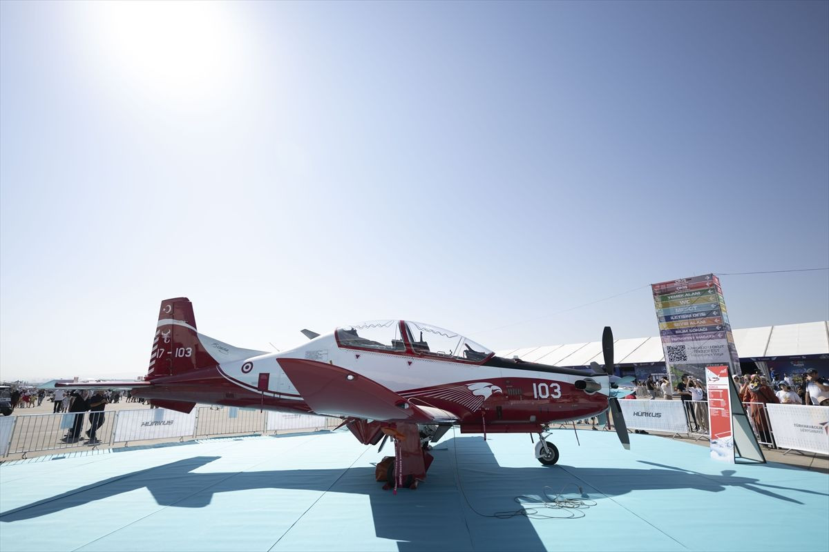 TEKNOFEST'e vatandaşlardan yoğun ilgi! - Sayfa 22