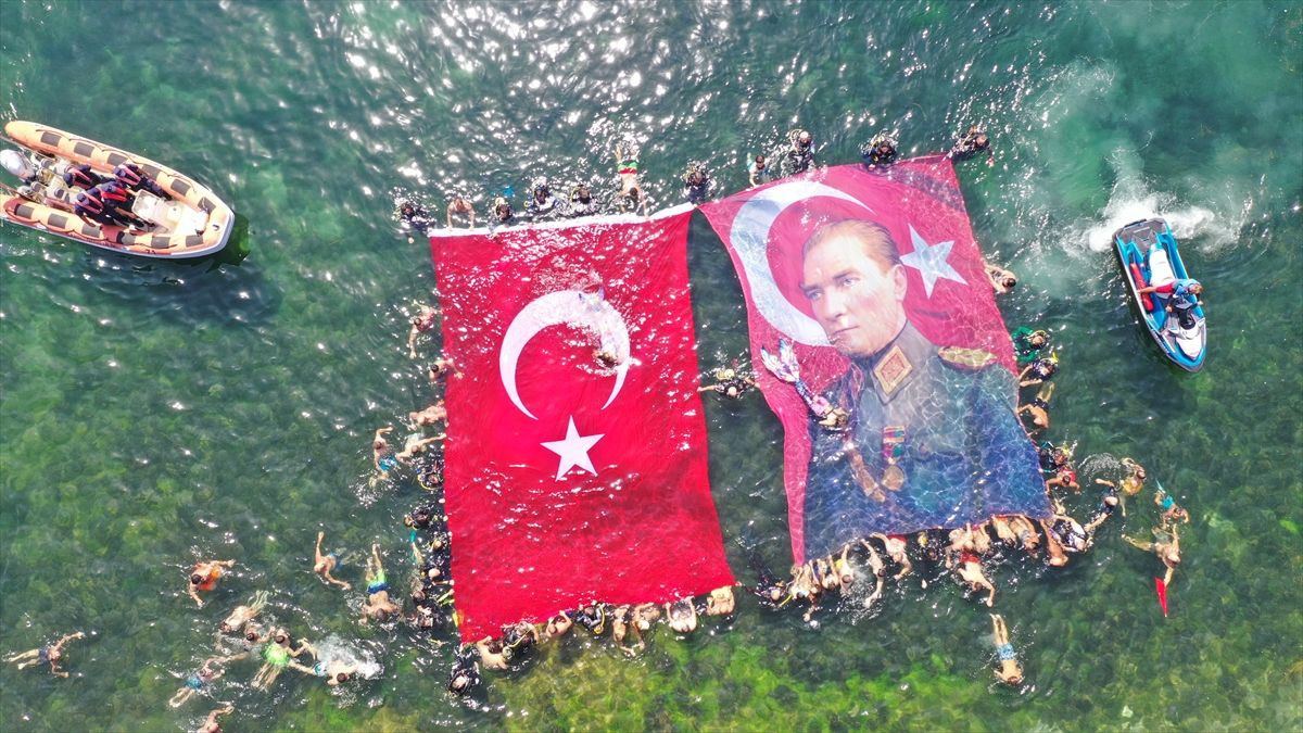 Yurttan 30 Ağustos manzaraları! - Sayfa 20