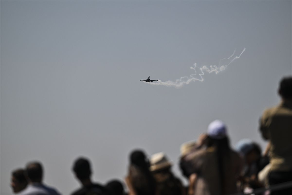 TEKNOFEST'e vatandaşlardan yoğun ilgi! - Sayfa 10