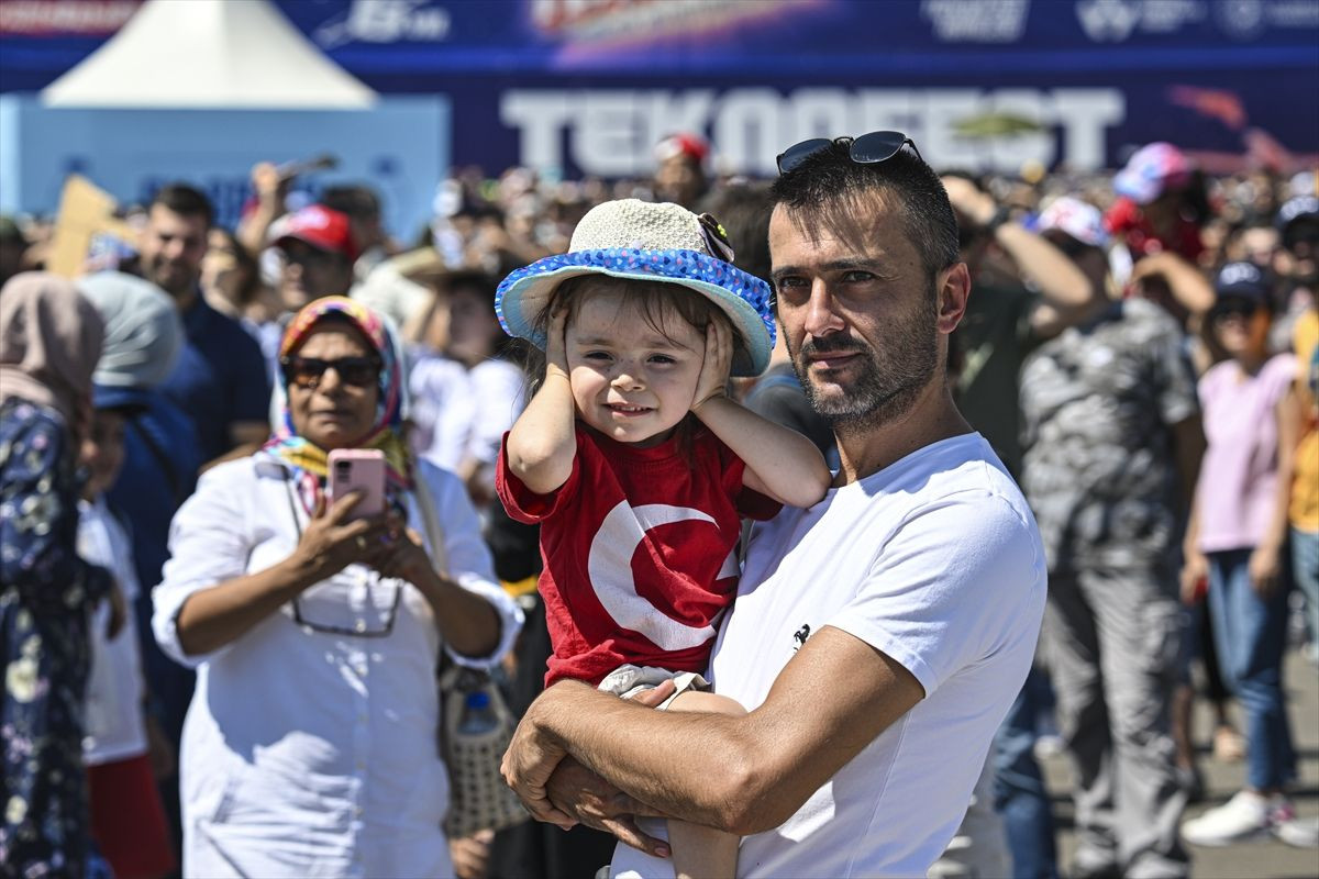 TEKNOFEST'e vatandaşlardan yoğun ilgi! - Sayfa 11