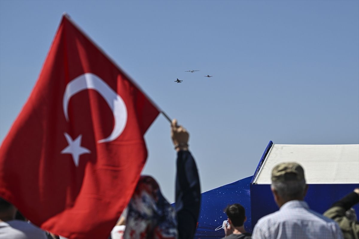 TEKNOFEST'e vatandaşlardan yoğun ilgi! - Sayfa 14