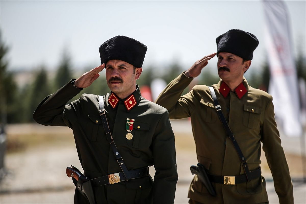 Yurttan 30 Ağustos manzaraları! - Sayfa 16