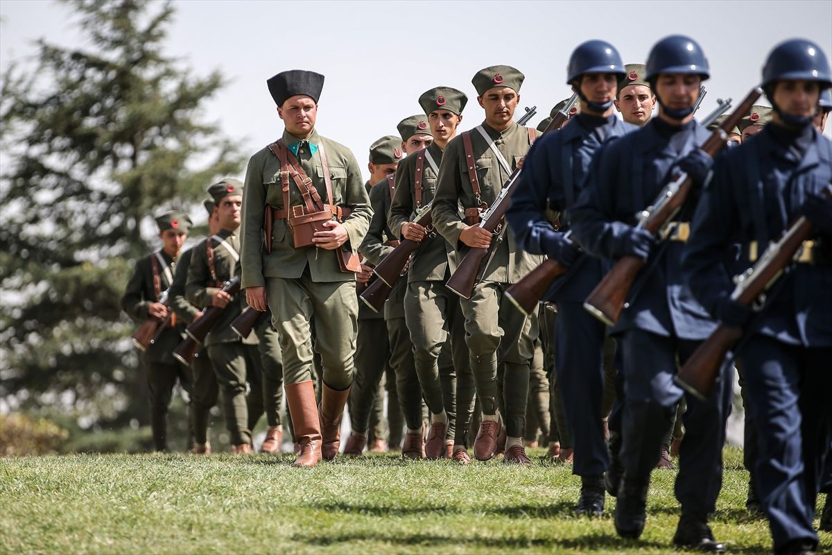 Yurttan 30 Ağustos manzaraları! - Sayfa 17