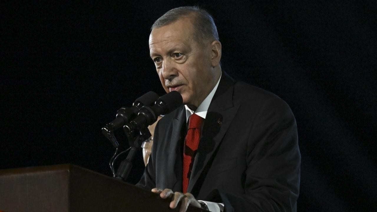 Cumhurbaşkanı Erdoğan'dan Fas'a taziye mesajı