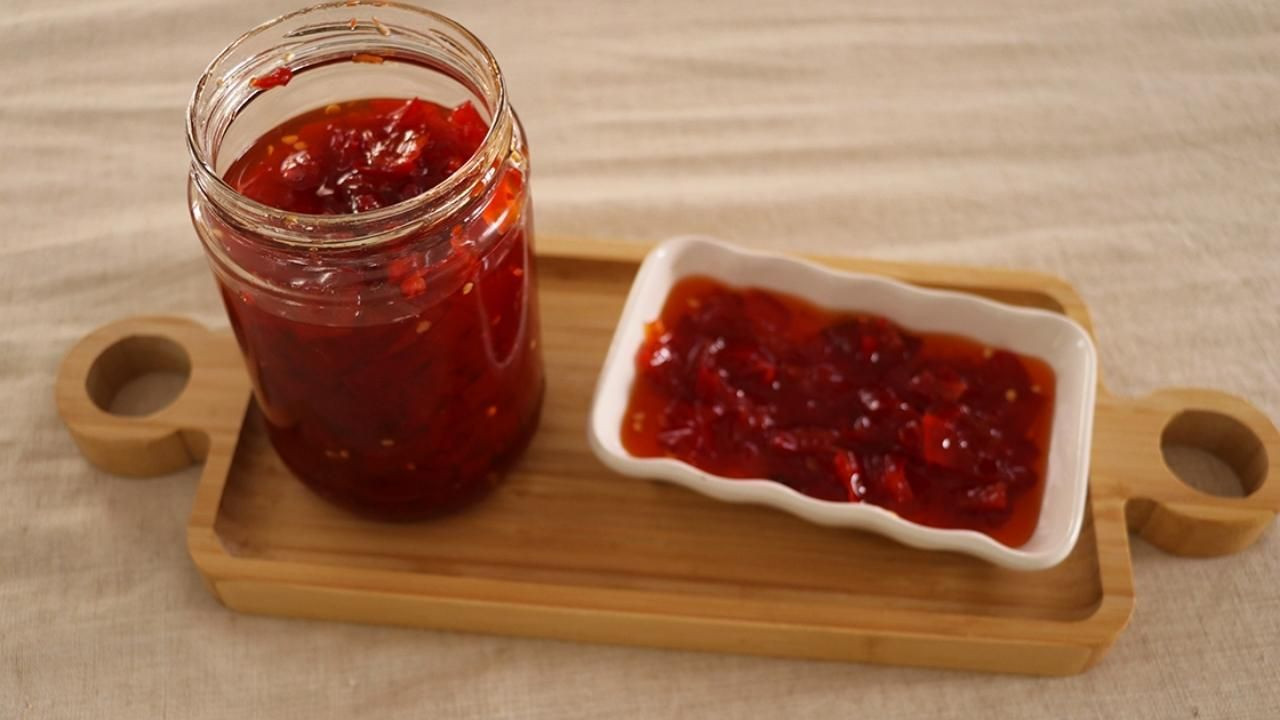 Reçelin en acı hali: Acı biber reçelini denediniz mi? - Sayfa 6