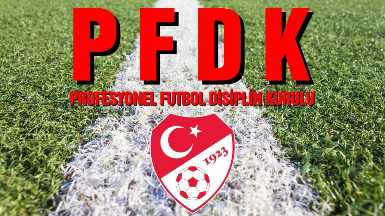 Fenerbahçe ve Başakşehir, PFDK'ya sevk edildi