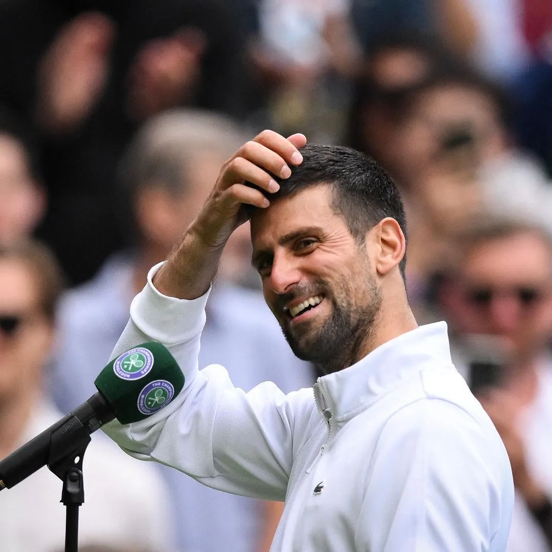 Djokovic’in, Baladın ilgisi ülkesinde gündem oldu!